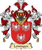 German Coat of Arms (v.25b) Leiningen