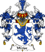 German Wappen Coat of Arms (v.25) Weise