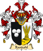 German Coat of Arms (v.25b) Randahl