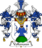 German Wappen Coat of Arms (v.25) Volkmann