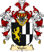 German Coat of Arms (v.25b) Vogler