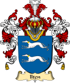 German Coat of Arms (v.25b) Ilten