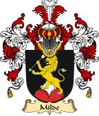 German Coat of Arms (v.25b) Milde