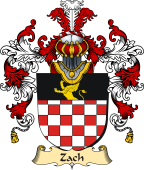German Coat of Arms (v.25b) Zach