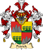 German Coat of Arms (v.25b) Petrick