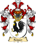 German Coat of Arms (v.25b) Reisser