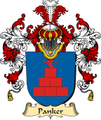 German Coat of Arms (v.25b) Panker