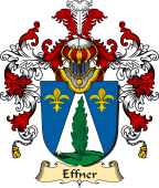 German Coat of Arms (v.25b) Effner
