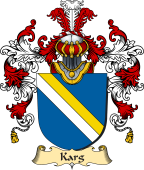 German Coat of Arms (v.25b) Karg