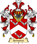 Irish Family Coat of Arms (v.25a) Armorer