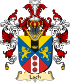 German Coat of Arms (v.25b) Lach