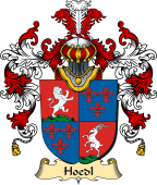German Coat of Arms (v.25b) Hoedl