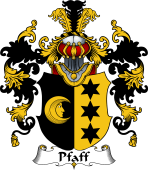 German Wappen Coat of Arms (v.25) Pfaff