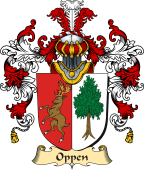 German Coat of Arms (v.25b) Oppen