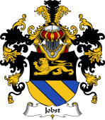 German Wappen Coat of Arms (v.25) Jobst