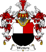 German Wappen Coat of Arms (v.25) Weiters