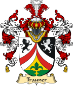 German Coat of Arms (v.25b) Trauner