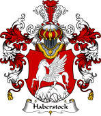German Wappen Coat of Arms (v.25) Haberstock