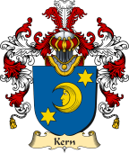 German Coat of Arms (v.25b) Kern