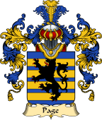 French Family Coat of Arms (v.25) Page