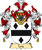 German Coat of Arms (v.25b) Ley