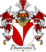 German Wappen Coat of Arms (v.25) Oesterreicher