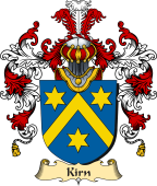 German Coat of Arms (v.25b) Kirn