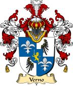 German Coat of Arms (v.25b) Verno