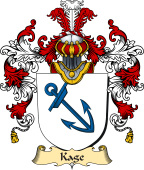 German Coat of Arms (v.25b) Kage