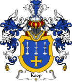 German Wappen Coat of Arms (v.25) Koop