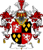 German Wappen Coat of Arms (v.25) Hügel