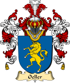 German Coat of Arms (v.25b) Oeller