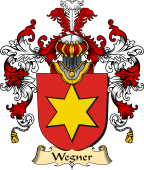 German Coat of Arms (v.25b) Wegner