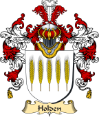 German Coat of Arms (v.25b) Holden
