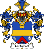 German Wappen Coat of Arms (v.25) Landgraff
