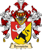 German Coat of Arms (v.25b) Bernstein