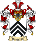 German Coat of Arms (v.25b) Hauschild