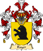 German Coat of Arms (v.25b) Bayer