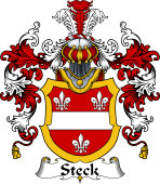 German Wappen Coat of Arms (v.25) Steck