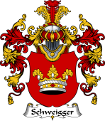 German Wappen Coat of Arms (v.25) Schweigger