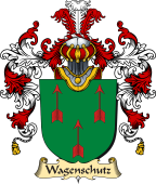 German Coat of Arms (v.25b) Wagenschutz