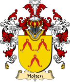 German Coat of Arms (v.25b) Holten
