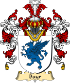 German Coat of Arms (v.25b) Bayr