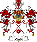 German Wappen Coat of Arms (v.25) Wahl