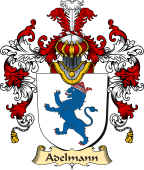 German Coat of Arms (v.25b) Adelmann