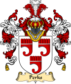 English Family Coat of Arms (v.25) Perks