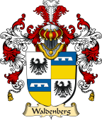 German Coat of Arms (v.25b) Waldenberg