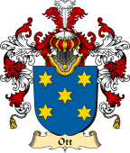 German Coat of Arms (v.25b) Ott