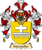 German Coat of Arms (v.25b) Marstaller