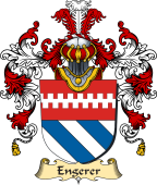 German Coat of Arms (v.25b) Engerer